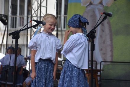 Piątek na małej scenie TKB w Wiśle
